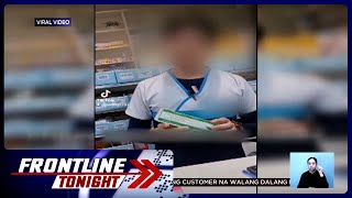 Pharmacist viral dahil tumangging bentahan ng gamot ang customer na walang reseta [upl. by Llerrom]