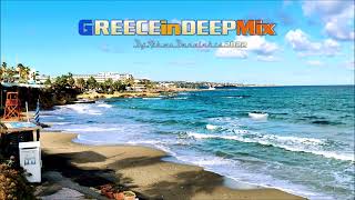 GREECE in DEEP Mix 2 2022  DjNikos Danelakis Best of Greek ModernDeepChill [upl. by Airdnas]