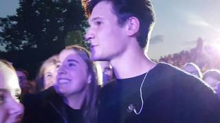 Wincent Weiss  Gegenteil von Traurigkeit amp Mittendrin in Rietberg [upl. by Ahtenek233]