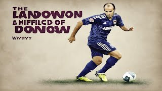 Landon Donovan The Maestro of Midfield  But Why is He Considered the Best [upl. by Acinomahs]