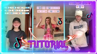 TikTok Dance Tutorial Challenge 2024 💞 What Trends Do You Know [upl. by Layol286]