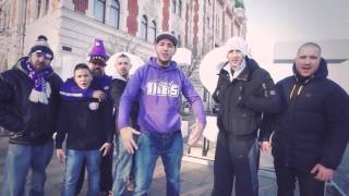 Turan Khan  Újpest Fanatics [upl. by Siuoleoj]