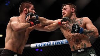 Conor McGregor vs Khabib Nurmagomedov UFC 229  Full Fight Highlight [upl. by Innavoeg]