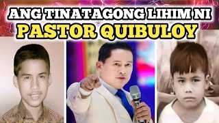 LINDOL STOP PASTOR APOLLO QUIBULOY HISTORY [upl. by Datha]