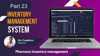 Complete inventory management system  23 [upl. by Mellie]