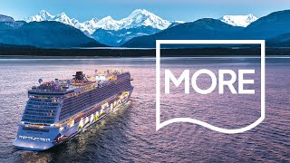 Experience MORE at Sea with Norwegian Cruise Line  NCL [upl. by Mikael954]