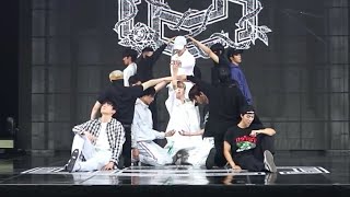 SF9  Tear Drop dance practice mirrored [upl. by Elyrrad]