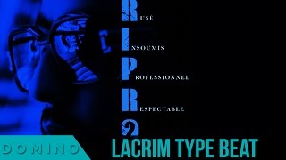 Lacrim RIPRO Type Beat FREE x Niro  Instrumental by DominoBeats [upl. by Airdnas56]