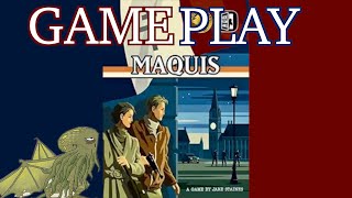 Maquis Gameplay [upl. by Gizela]