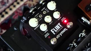 Sounds of the Strymon Flint [upl. by Phelgen]