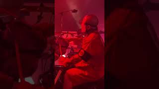 Eloy Casagrande live Slipknot [upl. by Eanej]