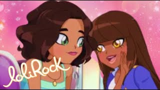 Les copines des Lolirock ✨ Les Meilleurs Moments  💖💖💖 LoliRock Français [upl. by Michiko]