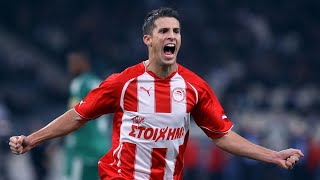 Kevin Mirallas  10 ΓκολΑριστουργήματα με τον Ολυμπιακό [upl. by Oniotna]