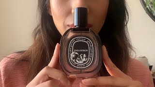 Diptyque Philosykos edp Review and My Next Fig Perfume [upl. by Ogaitnas388]