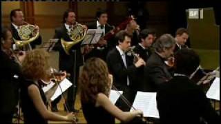 Bach Brandenburg Concerto 1 1movement [upl. by Caddric904]