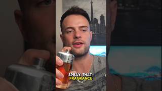 Do This Before EVER Spraying Cologne mensfragrances cologne fragrance [upl. by Rheinlander]