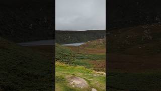 Wicklow mountains ireland wicklow lake beautiful views chill goodvibes [upl. by Sackville667]