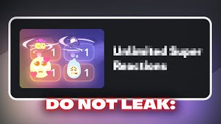 Discord’s Leaked Nitro Features Call Banners and New Icons [upl. by Harpole]