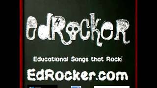 quotDo You know Bossy Rquot educational rock song by EDROCKER [upl. by Lianne78]