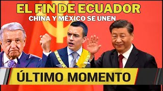 el comercio en ecuador va en picada [upl. by Suivatnad941]