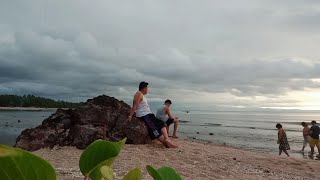 Kalubakis Seashore PolilloQuezon [upl. by Grory]