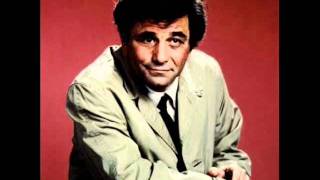 Peter Falk  Colombo [upl. by Nelhsa]