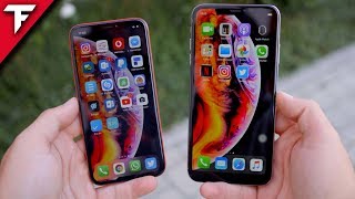 Apple iPhone XS MAX clone ERSTER EINDRUCK amp GEWINNSPIEL [upl. by Ailsa125]