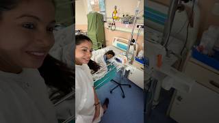 Hospital Jana Pada 😞😞 minivlog hospital sanjhalikavlog vlog [upl. by Aliuqat823]