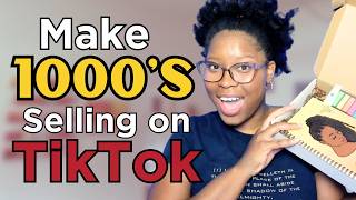 How To Sell Amazon KDP Books On TikTok Shop [upl. by Jermaine]