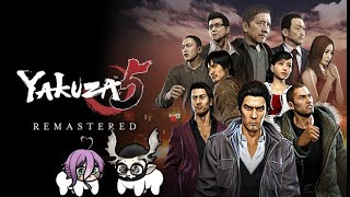 Out of the Yakuza hunting sim we are off to do real shit [upl. by Riamo]