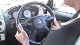 2012 Nissan Navara D22 S5 STR Review  B4880 [upl. by Allesor]