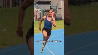 Sp athletics academy bhopal cardio strength athlete sports army afi coachpundir [upl. by Einahpad]