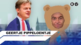 Geertje Pippeloentje  Even Tot Hier  Seizoen 10 [upl. by Acsirp]