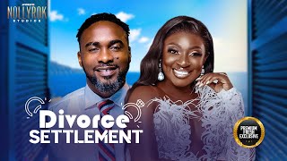 Divorce Settlement Uzor Arukwe Yvonne Jegede  Nigerian Movies  Latest Nigerian Movie 2024 [upl. by Hilaire]