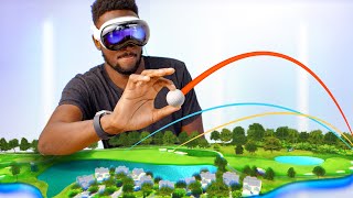 Golf Tech is Hidden in Plain Sight [upl. by Iggam]