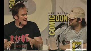 Quentin Tarantino Filmmaker Advice [upl. by Tzong]