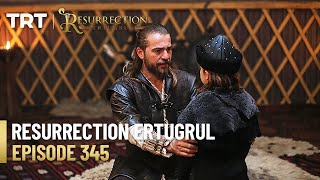 Resurrection Ertugrul Season 4 Episode 345 [upl. by Sirroned]