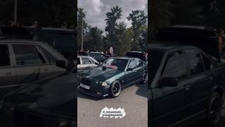 Stance BMW E36 Sedan bmw shorts [upl. by Aimal]