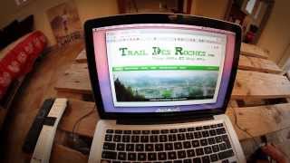 Teaser Trail des Roches 2014 [upl. by Anaz]