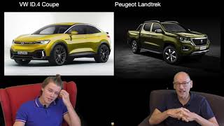 ALL NEW  Volkswagen iD4 Coupe VS Peugeot LandTrek  Who wins Igniti0n Media battle it out [upl. by Mimi]