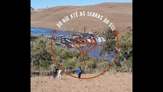 Urubici Cambará do sul e São José dos Ausentes com frio e neve [upl. by Aiuqram]