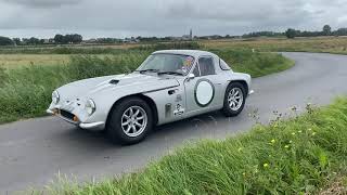 TVR Griffith 200 1964 [upl. by Laerdna301]