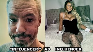 quotsocial Media influencerquot Gets Catfished by another influencer [upl. by Hermosa]