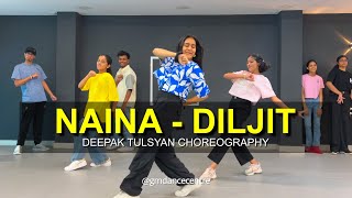 Naina  Full Class Video  Dance Cover Deepak Tulsyan Choreography  G M Dance Centre [upl. by Nial46]