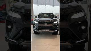 Toyota Fortuner legender 2024 Luxury SUV 10AT 4x4 7 Seater [upl. by Noakes272]