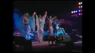 Boney M Live in Vienna  Rivers of Babylon [upl. by Abercromby184]