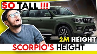 2022 ScorpioN is even Taller than the Fortuner  Aristo News 27 [upl. by Sammie445]