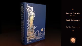 Folio Society  Seven Gothic Tales [upl. by Scully]