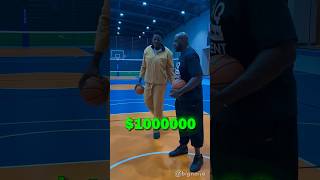 Dunk On Shaq To Win 1000000 [upl. by Naols]