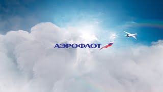 Aeroflot packshot [upl. by Corri939]